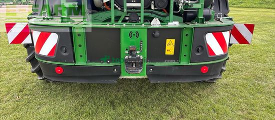 Cosechadora de Cereal - John Deere - 9700