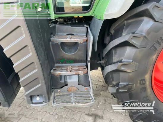 Tractor agrícola - Fendt - 714 vario scr profi Profi