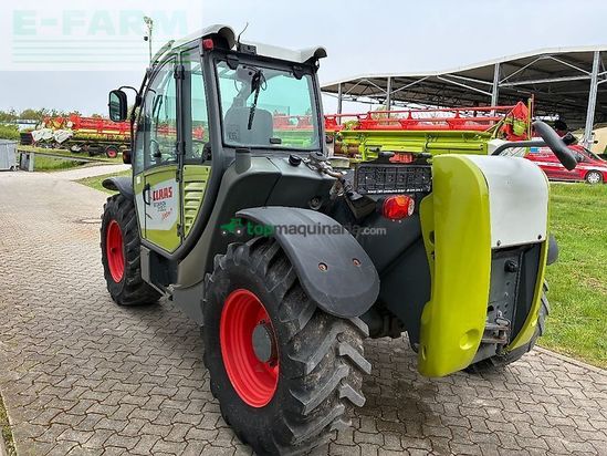 Telescopica - Claas - scorpion 7030 varipower