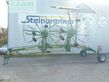 Rastrillo - Krone - swadro 810