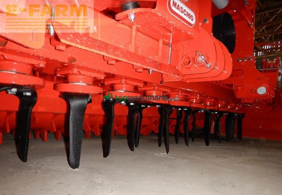 Grada de disco - Maschio - dc-claasic 2500 + dama 250 20 corex +