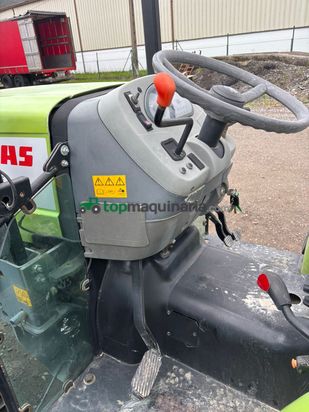 TRACTOR CLAAS NEXOS 210F 90CV 4X4 MATRICULADO REVISADO GARANTÍA