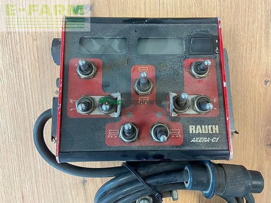 Esparcidor - Rauch - axera h 1101