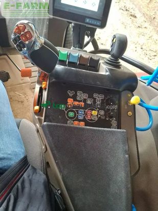 Tractor agrícola - Case IH - maxxum 150 cvx