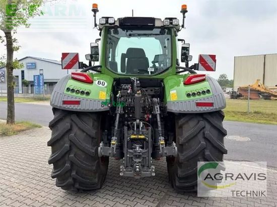 Tractor agrícola - Fendt - 728 vario gen-7 profi+ setting2