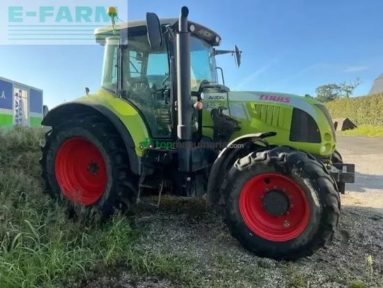 Tractor agrícola - Claas - arion610
