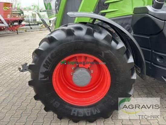Tractor agrícola - Fendt - 828 vario s4 profi plus ProfiPlus