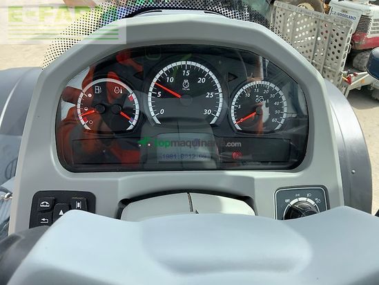 Tractor agrícola - Valtra - t194 versu tractor (st26215)