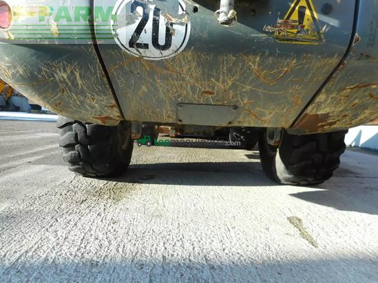 Minicargadora - kramer - 5075