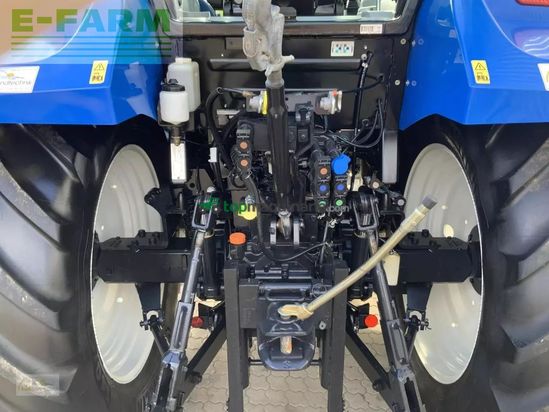 Tractor agrícola - New Holland - t 5.105 electro command