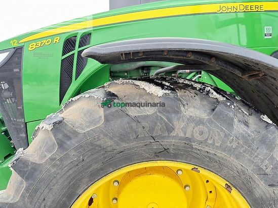 Tractor agrícola - John Deere - 8370r
