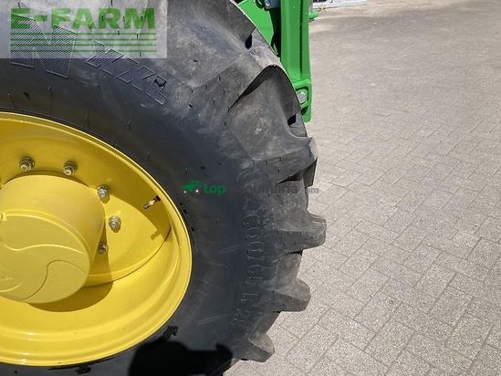 Tractor agrícola - John Deere - 6m185