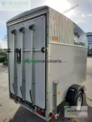 Remolqu agrícola -  - kt-p 2513/135 m-v-