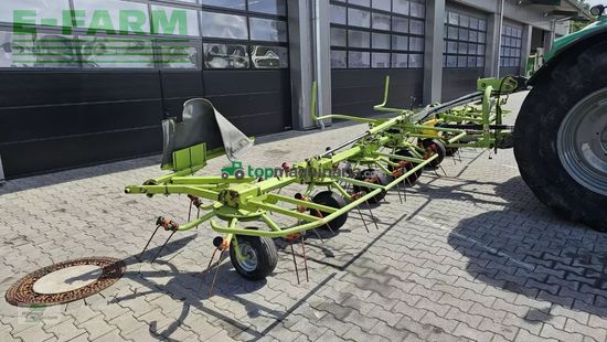Henificador - Claas - volto 870 h