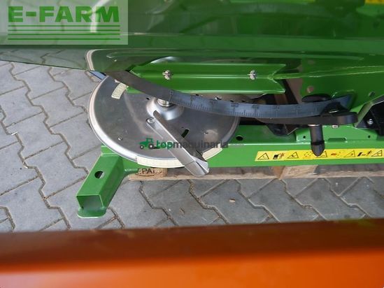 Esparcidor - Amazone - za-m 1002 special neu