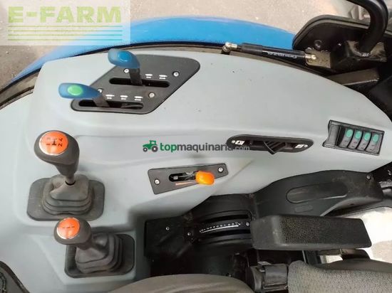 Tractor agrícola - New Holland - t4. 65s