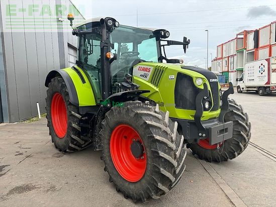 Tractor agrícola - Claas - arion 460