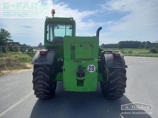 Telescopica - Merlo - p55.9 cs