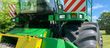 Cosechadora de Cereal - John Deere - 7500