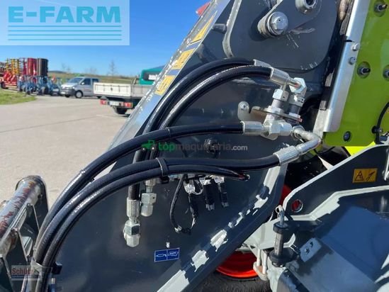 Telescopica - Claas - scorpion 741 varipower