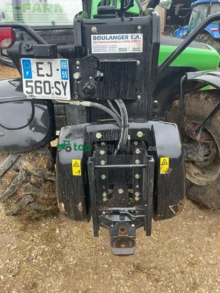 Telescopica - Deutz-Fahr - agrovector 37.7
