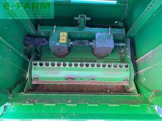 Cosechadora de Cereal - John Deere - c670
