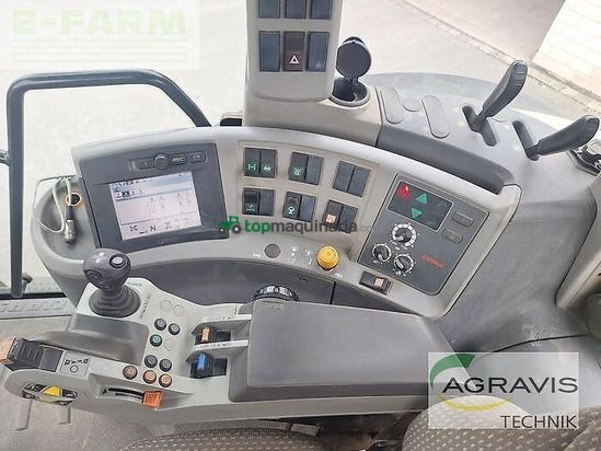 Tractor agrícola - Claas - arion 540 cebis CEBIS