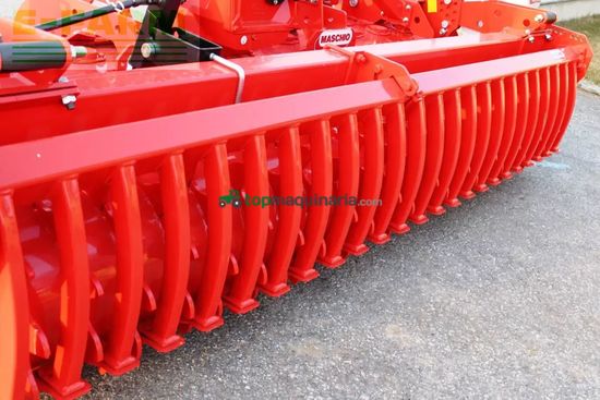 Grada rotativa - Maschio - dm 3000 combi kreiselegge