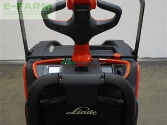 Elevadora - Linde - t 20 ap 1156-00