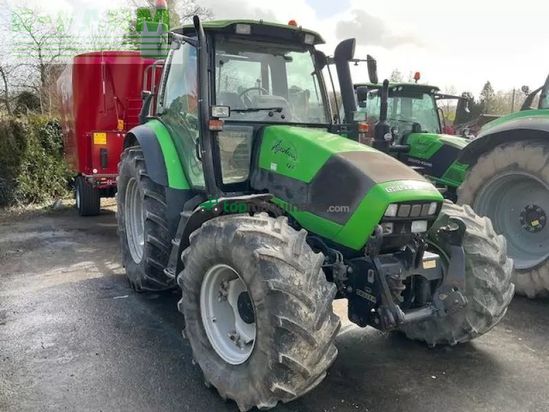 Tractor agrícola - Deutz-Fahr - agrotr.128