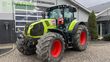 Tractor agrícola - Claas - axion 850 cmatic med frontlift