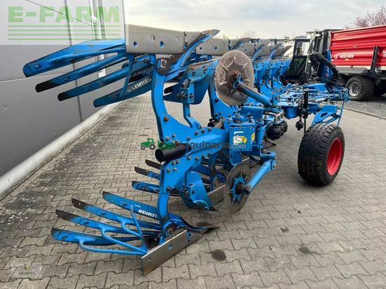 Arado - Lemken - juwel 8 v t 5 l 100