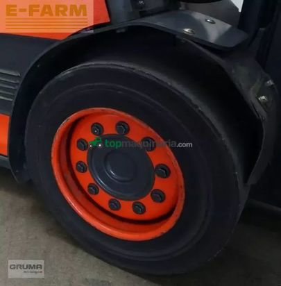 Elevadora - Linde - e 45/600 hl 388