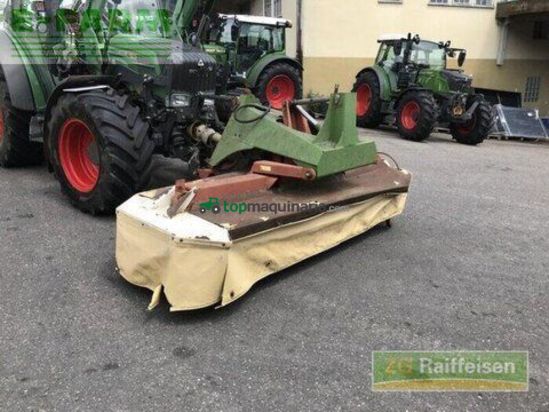 Cortacésped manual - Krone - afl 242