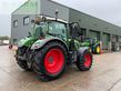 Tractor agrícola - Fendt - 724 profi plus tractor (st23447)