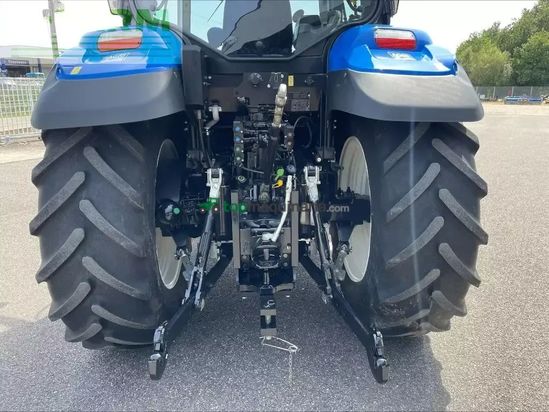 Tractor agrícola - New Holland - t 6.155