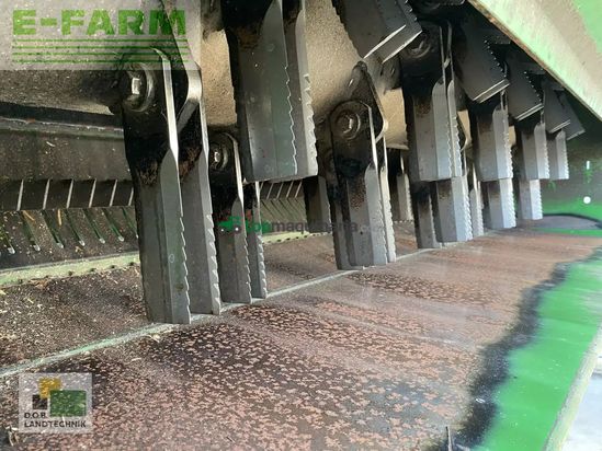 Cosechadora de Cereal - John Deere - t560 hillmaster