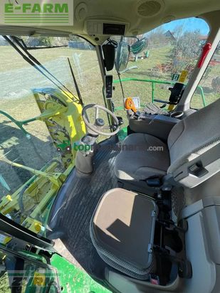 Cosechadora de Cereal - John Deere - 8300