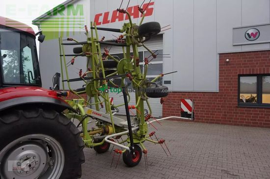 Henificador - Claas - volto 900