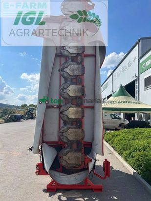 Cortacésped manual - Kuhn - gmd 9530 lift control