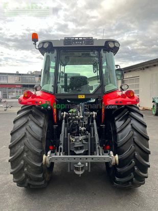 Tractor agrícola - Massey Ferguson - mf 5608 dyna-4 essential