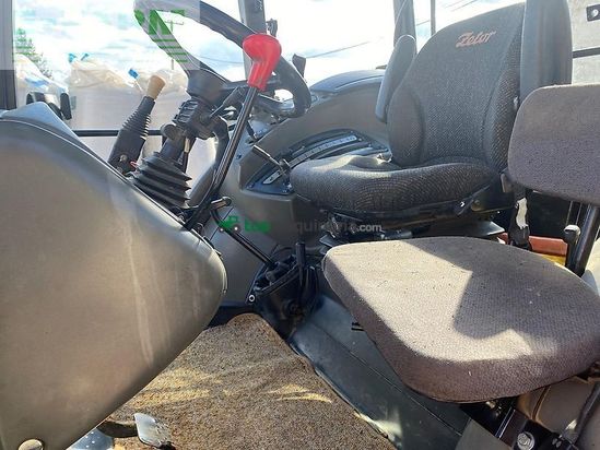 Tractor agrícola - Zetor - proxima plus 100