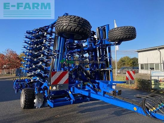 Grada de disco - Kockerling - rebell classic 600t 2.0
