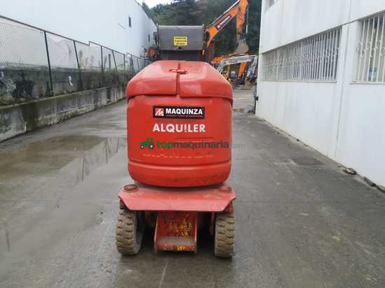 Brazo MANITOU 105VJR