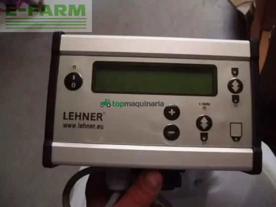 Sembradora -  - lehner super vario