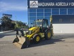 Retroexcavadora - New Holland B 100 B