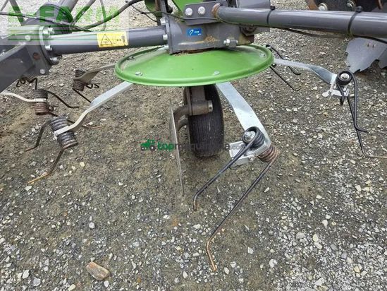 Henificador - Fendt - lotus 770