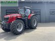Tractor agrícola - Massey Ferguson - mf 8740 s exclusive (stage v)