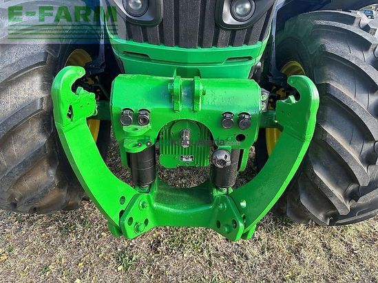 Tractor agrícola - John Deere - 6155r