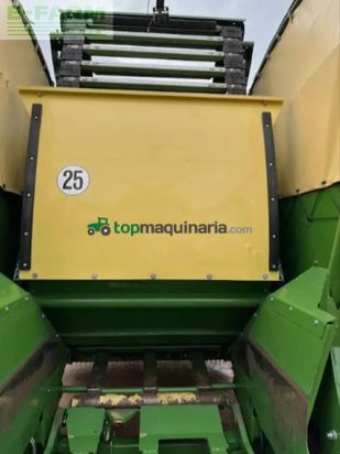 Empacadora gigant - Krone - comprima cf155xc x-treme